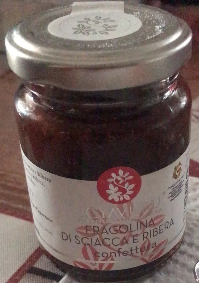 Fragolina di sciacca e ribera