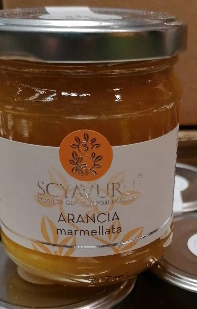 Arancia Marmellata