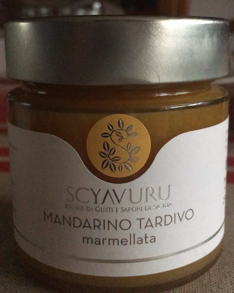 Mandarino tardivo