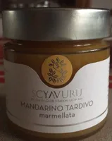 Mandarino tardivo
