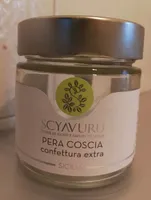Pera Coscia confettura extra