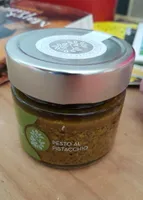 Pesto al pistachio