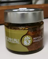 Pesto al finocchietto selvatico