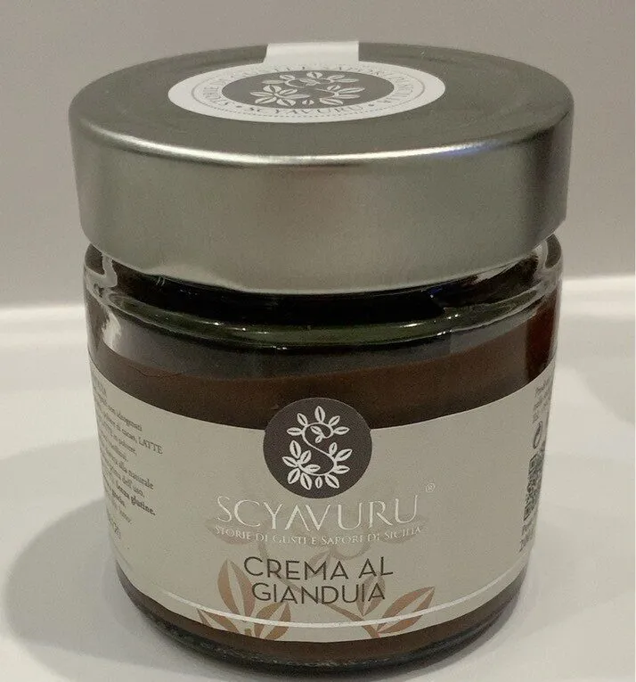 Crema al gianduia