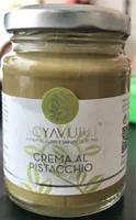 Crema al pistacchio