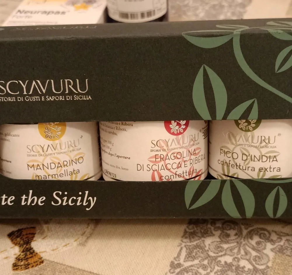 Taste the Sicily