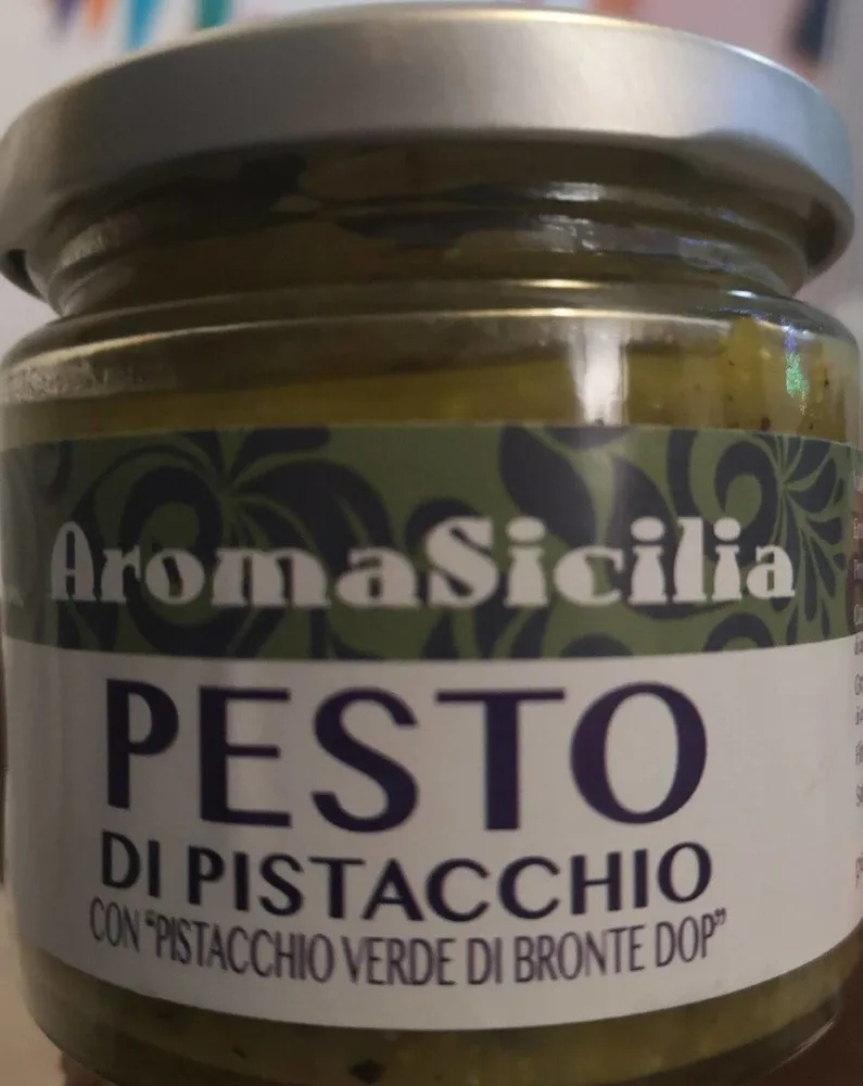 Pesto di Pistacchio