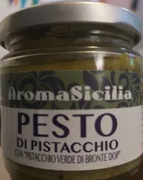 Pesto di Pistacchio