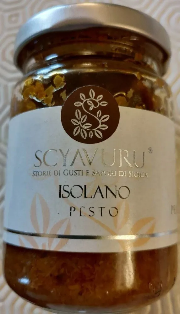 Pesto isolano