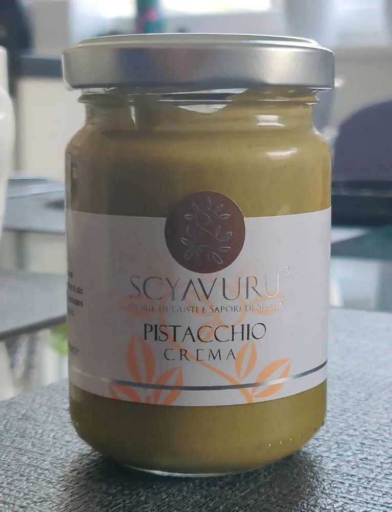 Crema Pistacchio
