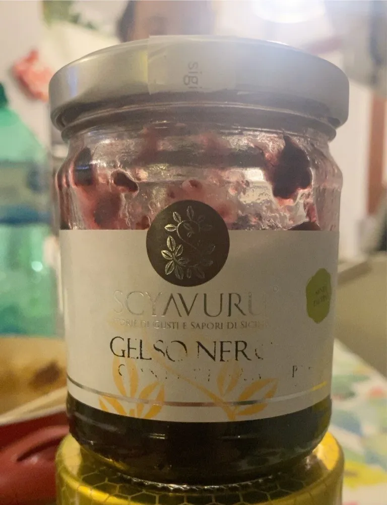 Gelso nero