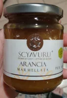 ARANCIA marmellata