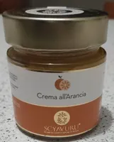 Scyavuru Crema all' arancia