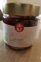 Confiture cerise