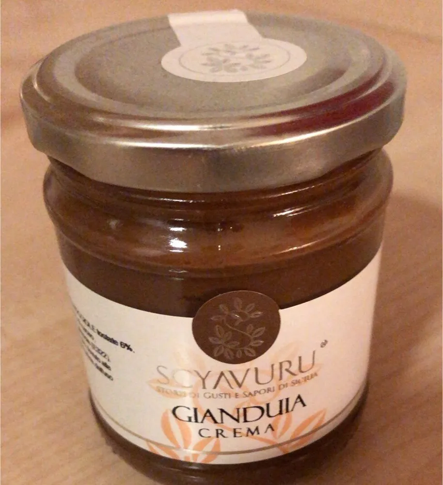 Gianduia Crema