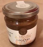 Gianduia Crema