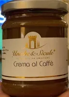 Crema al caffè