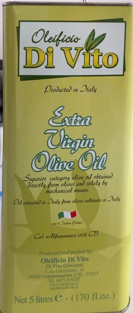 Olio evo
