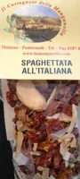 Spaghettata all’Italiana