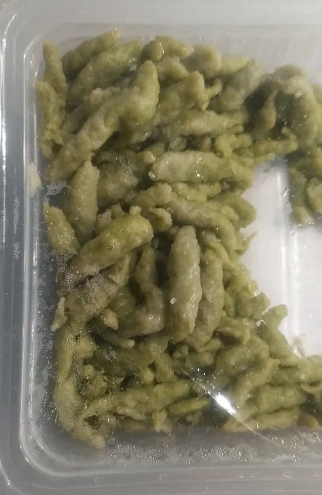 Gnocchetti tirolesi