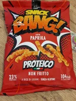 Patatine Proteiche Alla Paprika