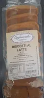 Biscotti al latte