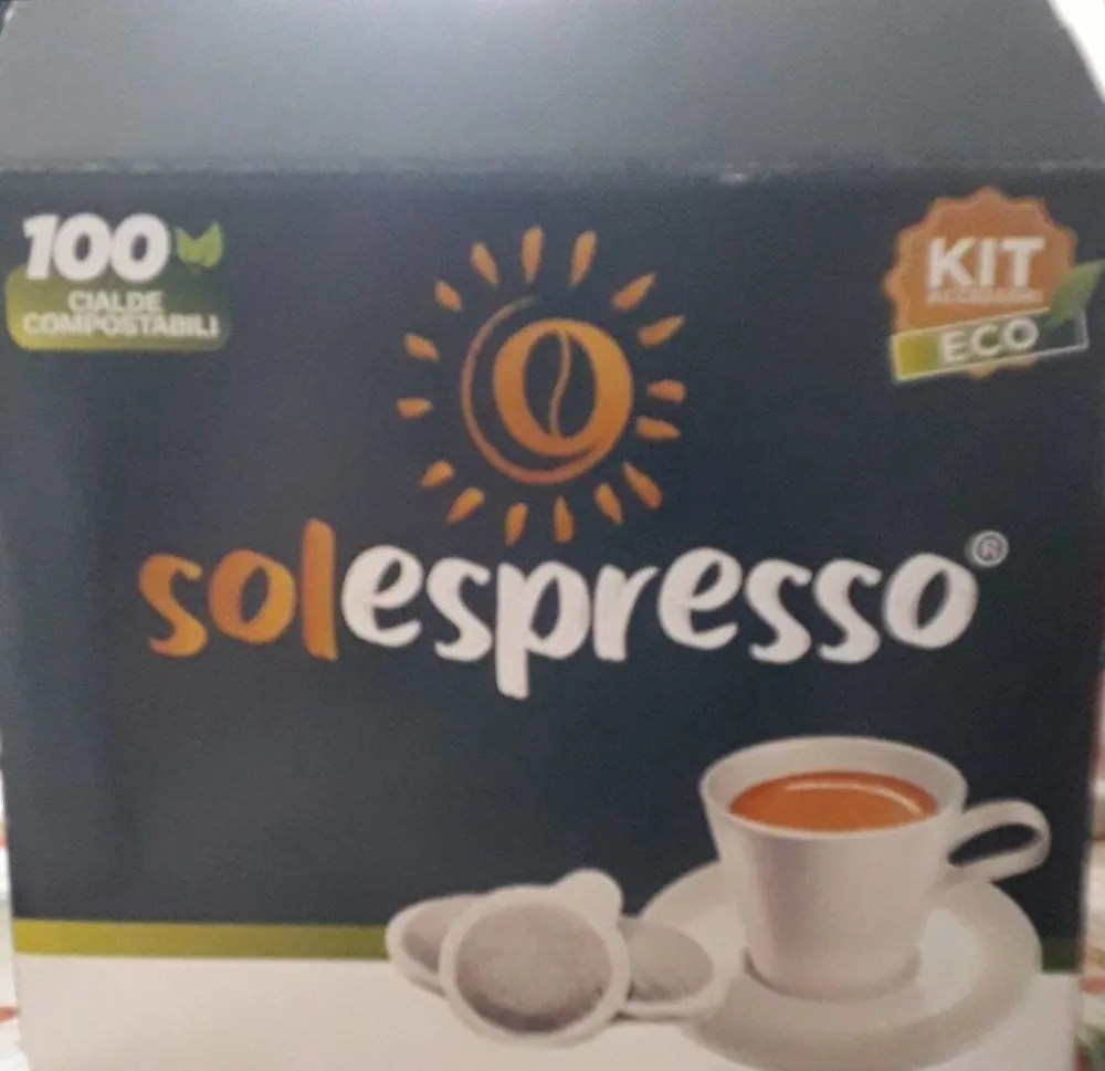 Cialde compostabili