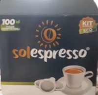 Cialde compostabili