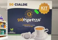 Cialde espresso