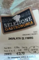 Insalata di Farro