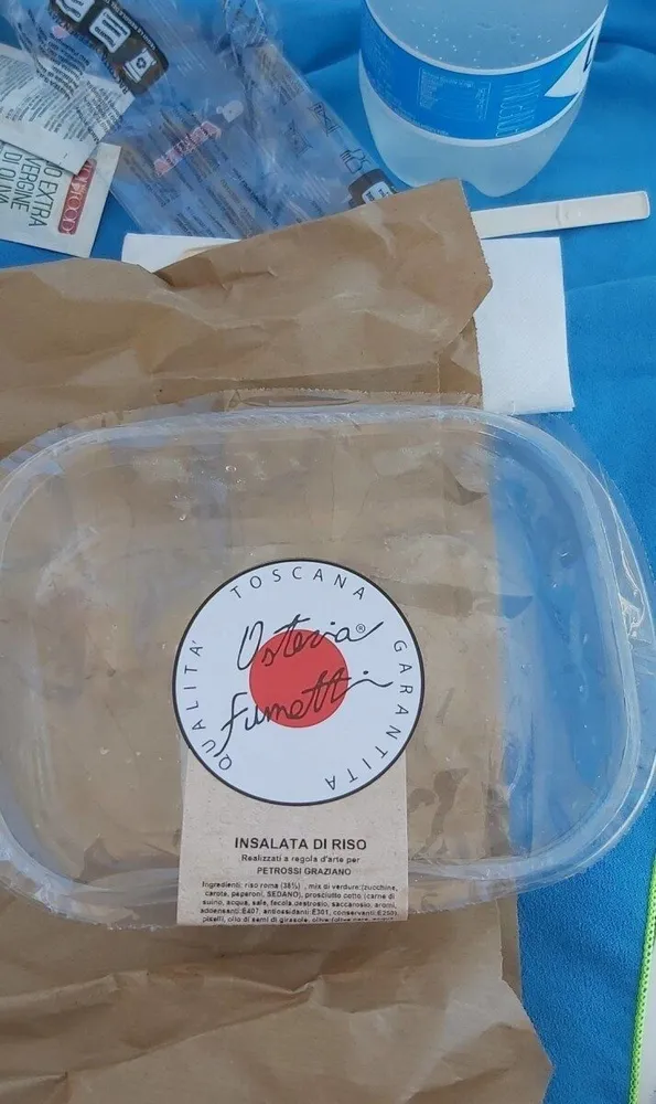 Insalata di riso