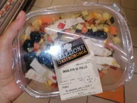 Insalata di pollo