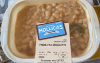 Fagioli all’uccelletto