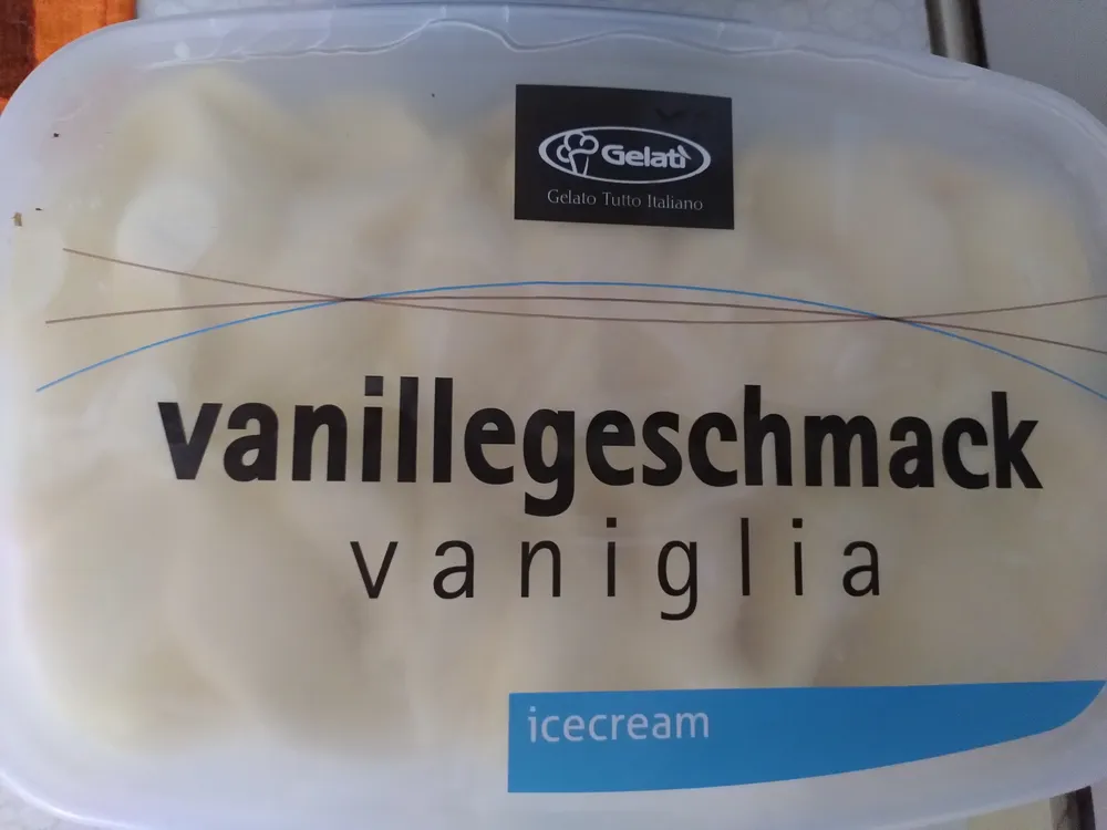 vaniglia