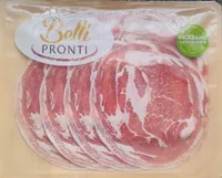 Pancetta coppata