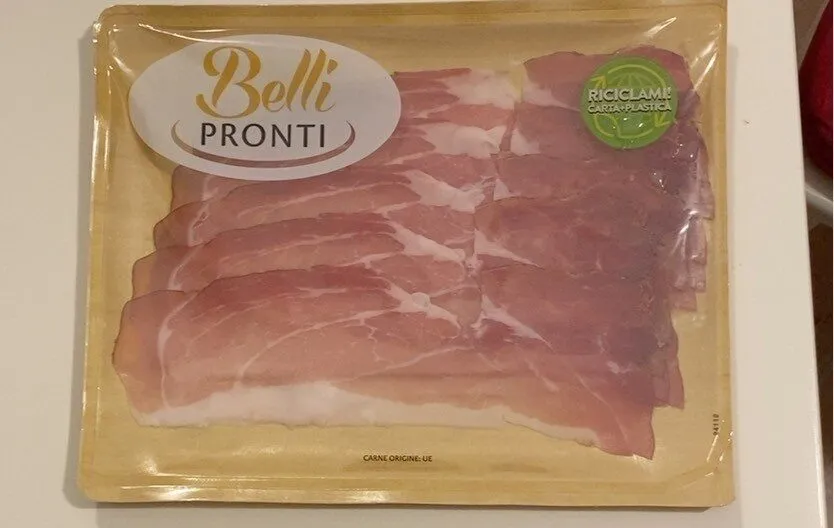 BellIGPronti speck