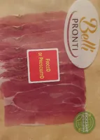 Fiocco di prosciutto