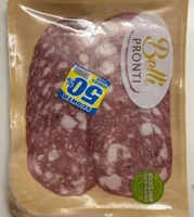 Salame toscano