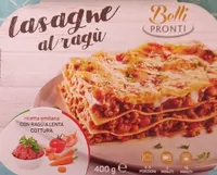 Lasagne al ragù