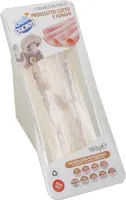Tramezzini farciti Prosciutto cotto e funghi