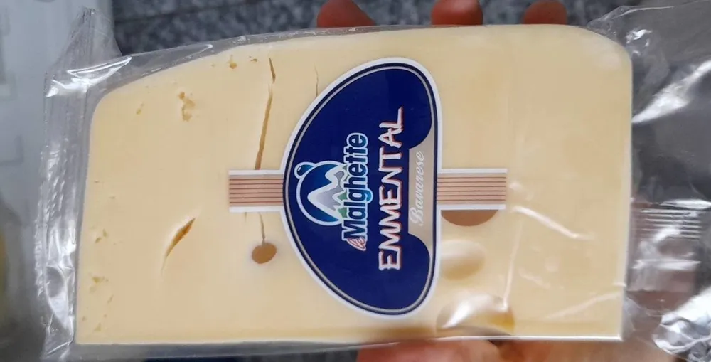Emmental Bavarese