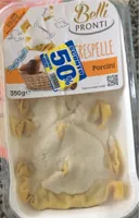 Crespelle con funghIGPorcini