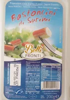 Bastoncini di surimi