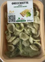 Orecchiette broccoli