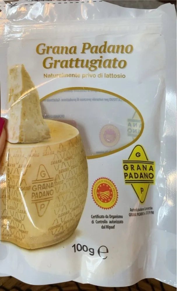 Grana Padano Grattugiato