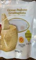 Grana Padano Grattugiato