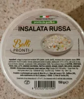 Insalata russa - Belli Pronti