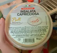 Insalata capricciosa