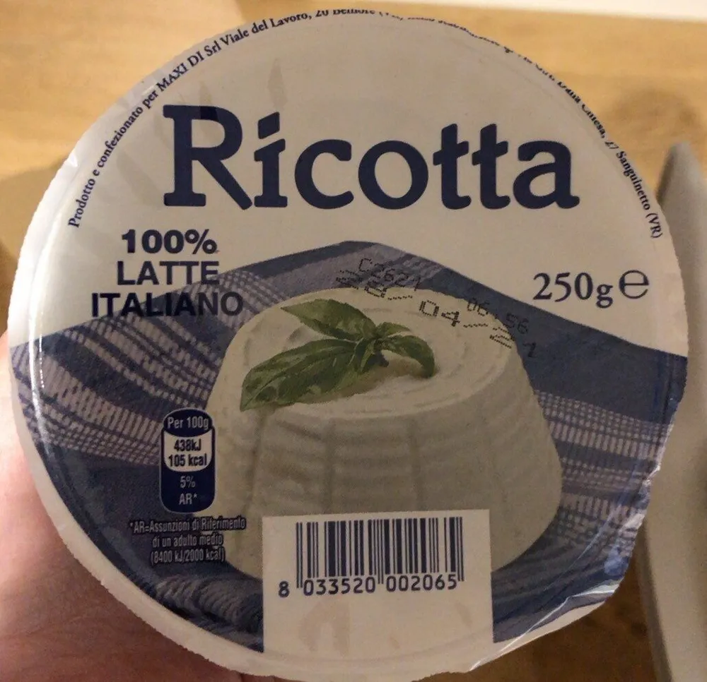 Ricotta