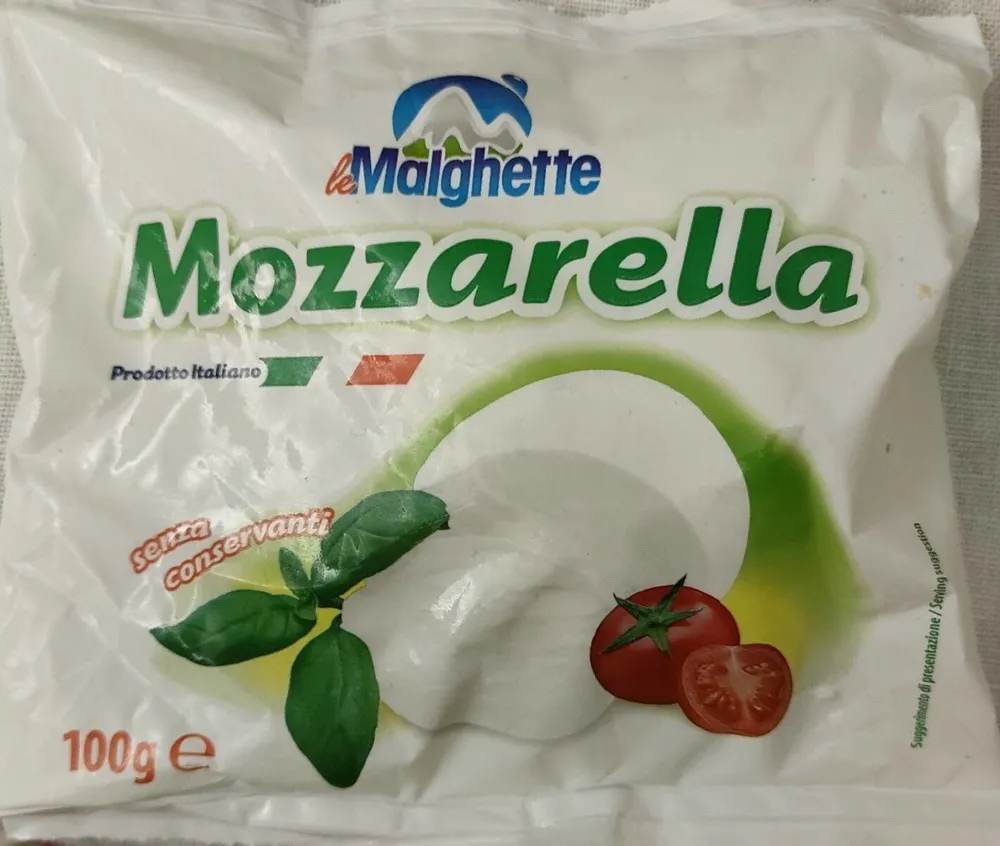 Mozzarella